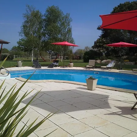 Gutkowski Jacqueline Bed & Breakfast Saint-Philbert-de-Bouaine