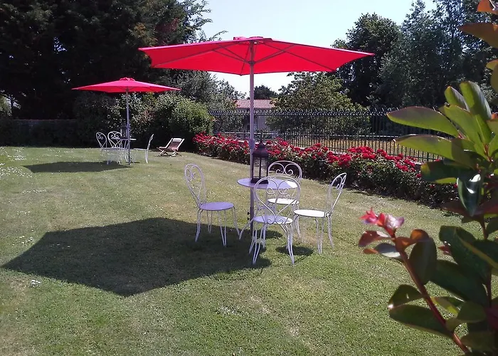 Gutkowski Jacqueline Bed & Breakfast Saint-Philbert-de-Bouaine