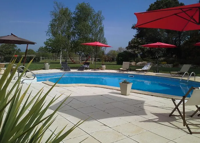 Gutkowski Jacqueline Bed & Breakfast Saint-Philbert-de-Bouaine