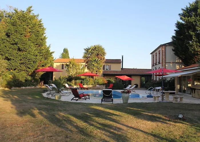 Bed & Breakfast Gutkowski Jacqueline Saint-Philbert-de-Bouaine