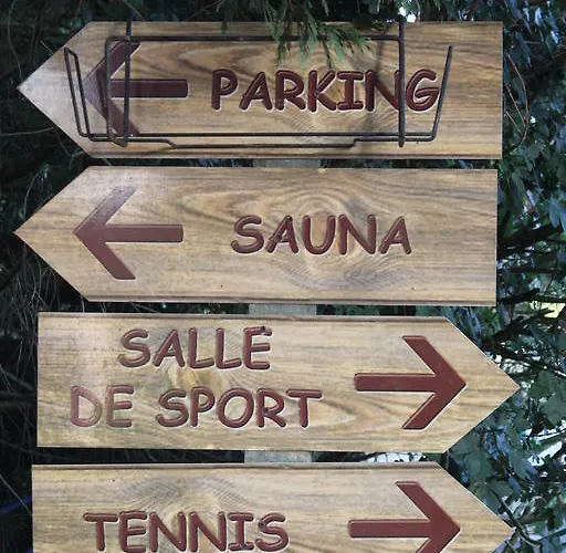 Bed & Breakfast Gutkowski Jacqueline Saint-Philbert-de-Bouaine